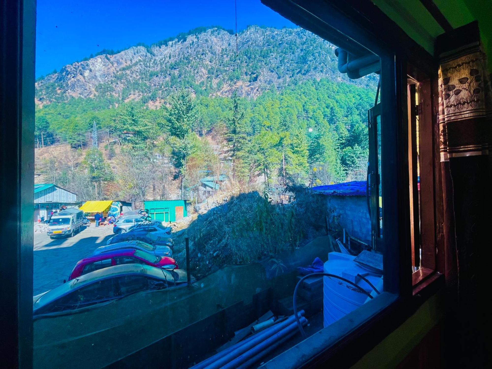 Russian Unit Kasol By Valley Buitenkant foto